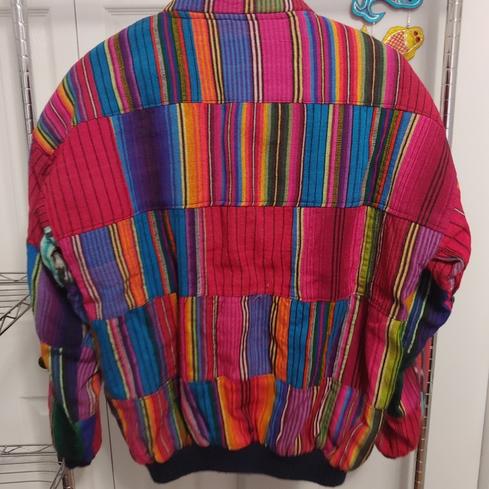 Colorful jacket - Picture 7 of 7